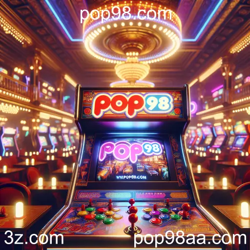 Jogos de Slot pop98.com