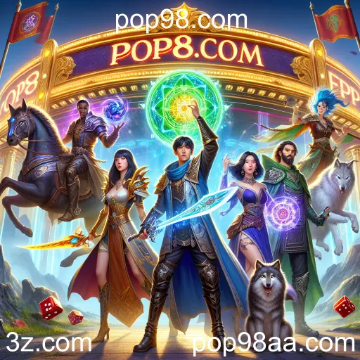 Jogos de Slot pop98.com