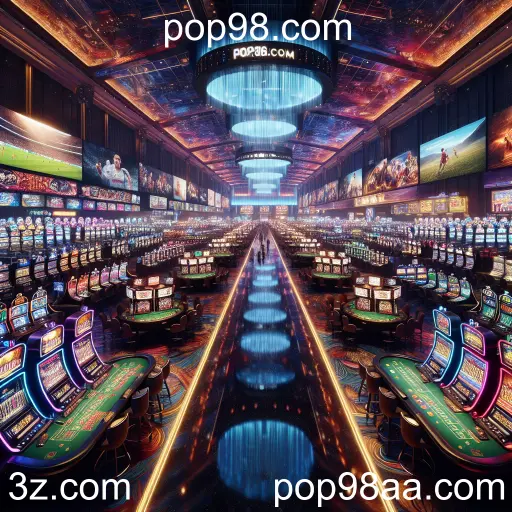 Jogos de Slot pop98.com